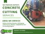 Professional Concrete Cutting Services in Sydney