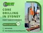 Core Drilling in Sydney - Hard Cut Concrete Sawing