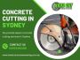 Expert Concrete Cutting service in Wollongong!