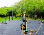 Transform Your Backyard Workout with Garden Gym Equipment Ma