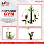 Outdoor Open Gym Equipments Manufacturers from Hargun Sports