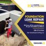 Foundation Leak Repair Niagara
