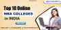 Top 10 Online MBA Colleges in India | Online MBA Colleges