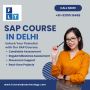  Elevate Your Career with Expert SAP Training at Future Labs