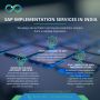 SAP Implementation Services in India by Infront Technology