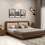 Luxury Meets Affordability: Teak Wood Beds at 55% Off 