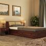 50% Off Stylish Single Beds at Wooden Street - Sleep Better,
