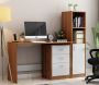 Get Your Dream Study Table - Up to 55% Off at Wooden Street!