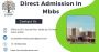 Direct Admission In Mbbs