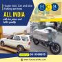 Car Transportation Services in Delhi with Verified Car Shift