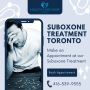 Suboxone Treatment Toronto