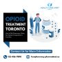Opioid Treatment Toronto