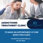 Addictions Treatment Clinic in Toronto