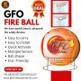 GFO - Instant Fire Control Fire Extinguisher