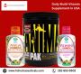 Shop Online Daily Multi-Vitamin Supplement in the USA