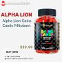Buy Alpha Lion Gains Candy in Texas
