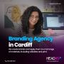 Elevate Your Brand with The Best Branding Agency in Cardiff