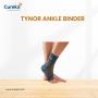Tynor Ankle Binder|Knee support at cureka 