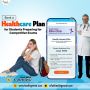Book a Healthcare Plan for Students Preparing for Exam