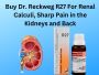 Get rid of your Kidney and Back Pain with Dr. Reckweg R27
