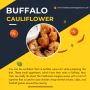 Buffalo cauliflower
