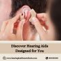 Discover Hearing Aids Designed for You in Jaipur