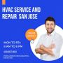 HVAC service and Repair san jose
