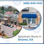 Spectrum Store in Smyrna: Location and Contact Details