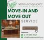 Professional Move-in or Move-out Cleaning Service in Atlanta