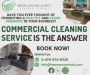 The Unknown Benefits of Commercial Cleaning