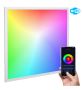 Led colour changing ceiling light with remote control