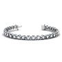 Shop Round Prong Set Diamond Bracelet (1.98cttw)