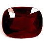GIA Certified 2.26 cts. Untreated Ruby Cushion - Collector's