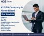 #1 SEO Company in Ahmedabad, Gujarat, India | HGS