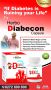 Herbo Diabecon Anti Diabetic Capsule to Control Diabetes
