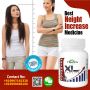 Increase the Height of a Person with Heightole XL Capsule 