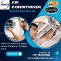Top-Class Air conditioner Repair Service in Dubai