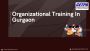 : Transformative Organizational Training in Gurgaon