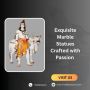 Exquisite Marble Statues - Crafted with Passion 