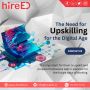 Revolutionize Your Workforce with hireEd's Integrated Learni