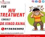 Treatments for HIV/AIDS by Safe Hands Clinic