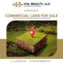 Available Commercial land for sale Properties in CT - HJL Re