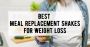 Meal Replacement Shake Your Ultimate Guide to Weight Loss