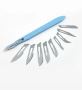 Scalpel Blades for Multiple Medical Procedures - HMD