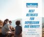 Best Retreats for Depression and Anxiety