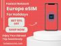 Buy Holiday eSIM Europe For Seamless Global Connectivity