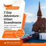 7 Ultimate Adventure through Urban Scandinavia