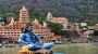Rishikesh Group Holiday Tour Packages from Delhi