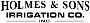 Holmes and Sons Irrigation Company Inc