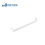 General Electric WR12X27303 Refrigerator Handle - White General Electric WR12X27303 Refrigerator Handle - White